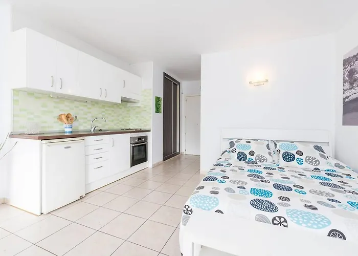 Nice Studio In Siesta 2 In Puerto Alcudia 1